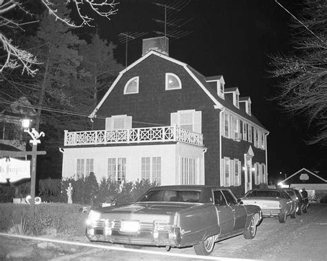 The Amityville Curse: The Media's Role in Amplifying the Horror
